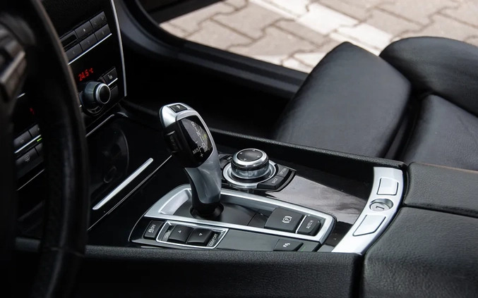 BMW 5GT cena 57999 przebieg: 236758, rok produkcji 2012 z Murowana Goślina małe 781